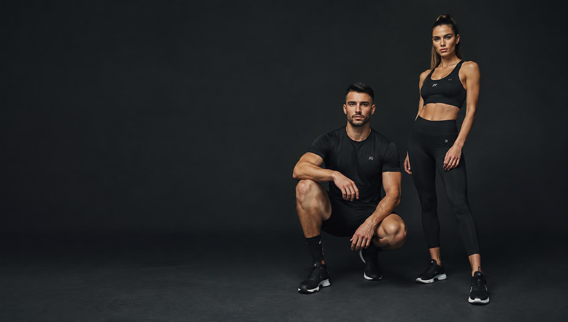 Nueva temporada de indumentaria deportiva Look Fit